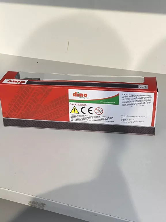 TIR Z KOLEKCJI "DINO"