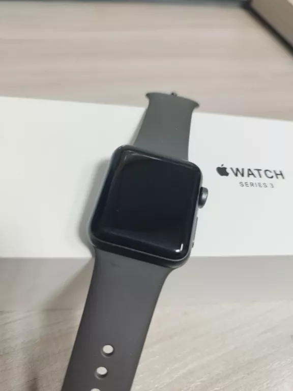 APPLE WATCH SERIES 3 38MM