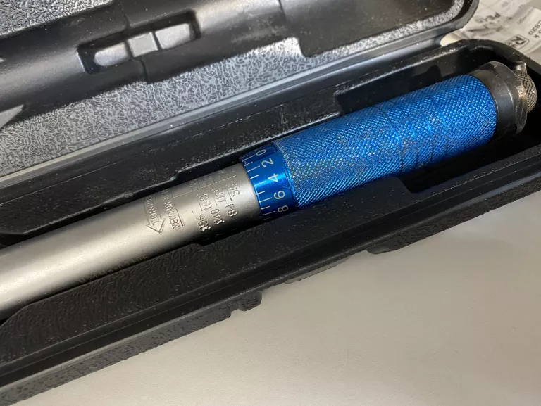 KLUCZ DYNAMOMETRYCZNY CORONA / RICHMANN C8210