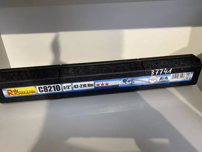 KLUCZ DYNAMOMETRYCZNY CORONA / RICHMANN C8210