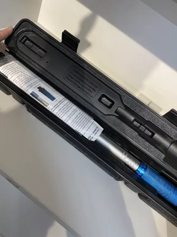 KLUCZ DYNAMOMETRYCZNY CORONA / RICHMANN C8210