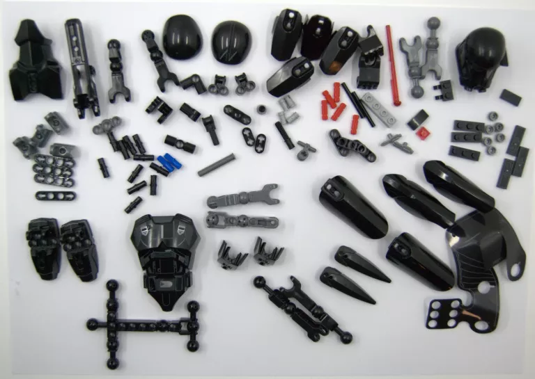 LEGO STAR WARS IMPERIAL DEATH TROOPER 75121