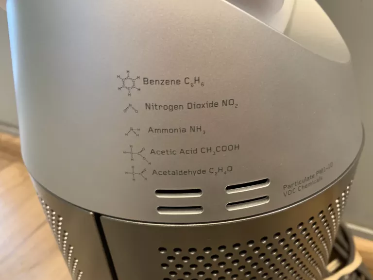 DYSON PURIFIER COOL AUTOREACT TP7A GWR