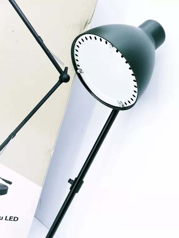LAMPA ETAU PIX LED 4,5W 320LM CZARNA