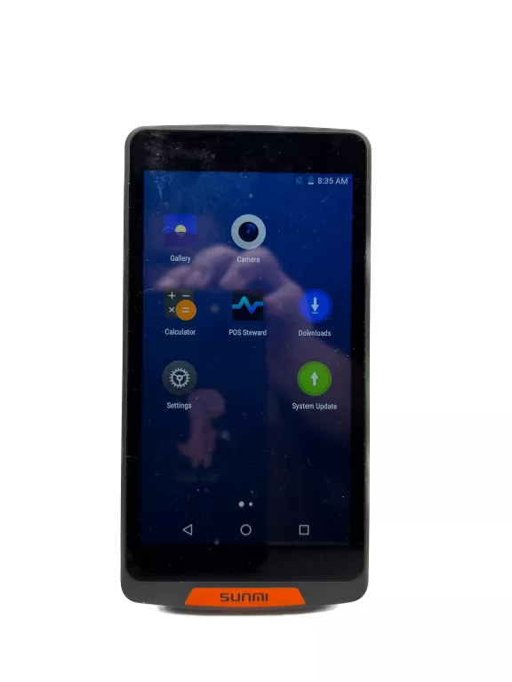 SUNMI TERMINAL MOBILNY M2 ANDROID