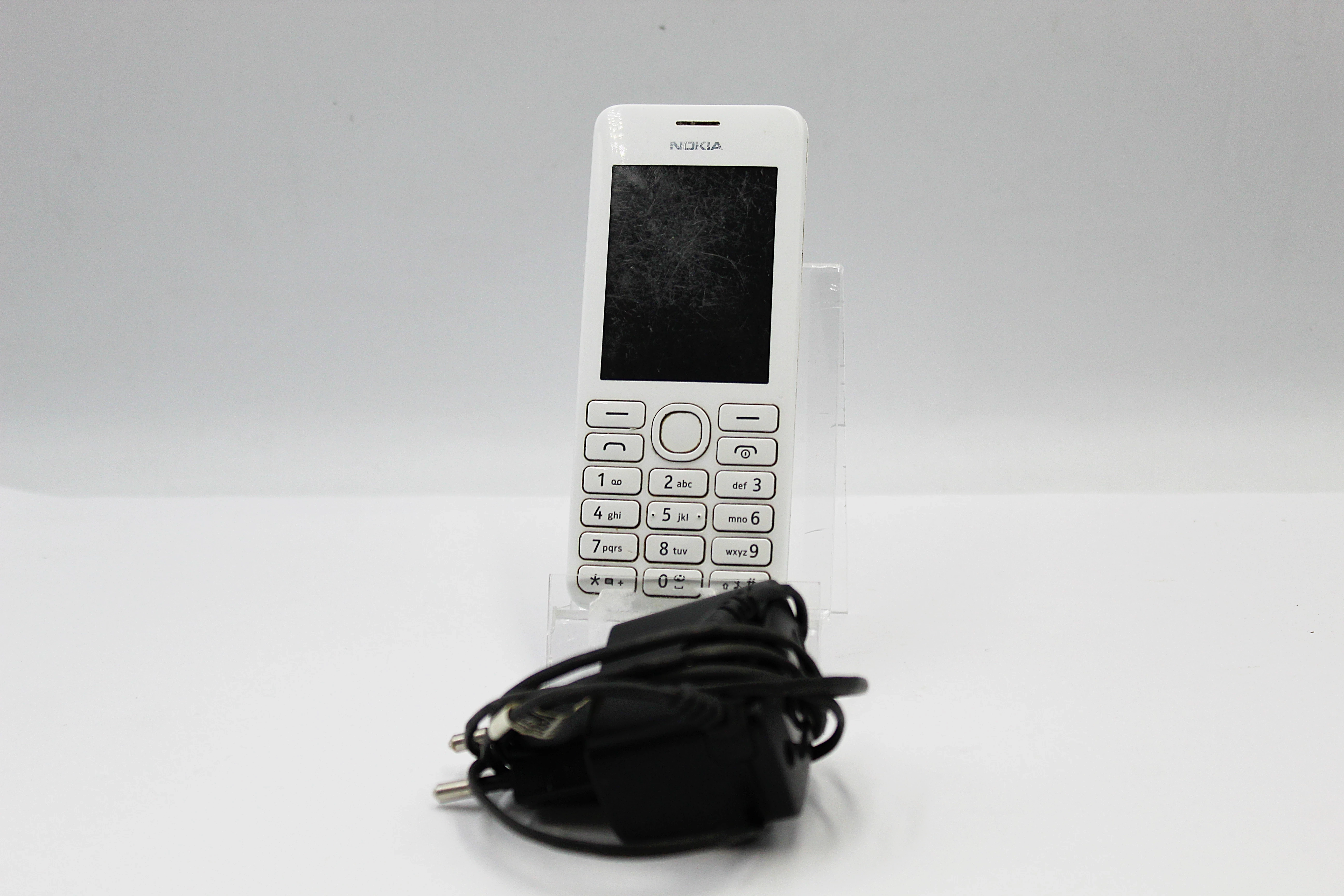 telefon-nokia-2061-ladowarka-stan-uzywany