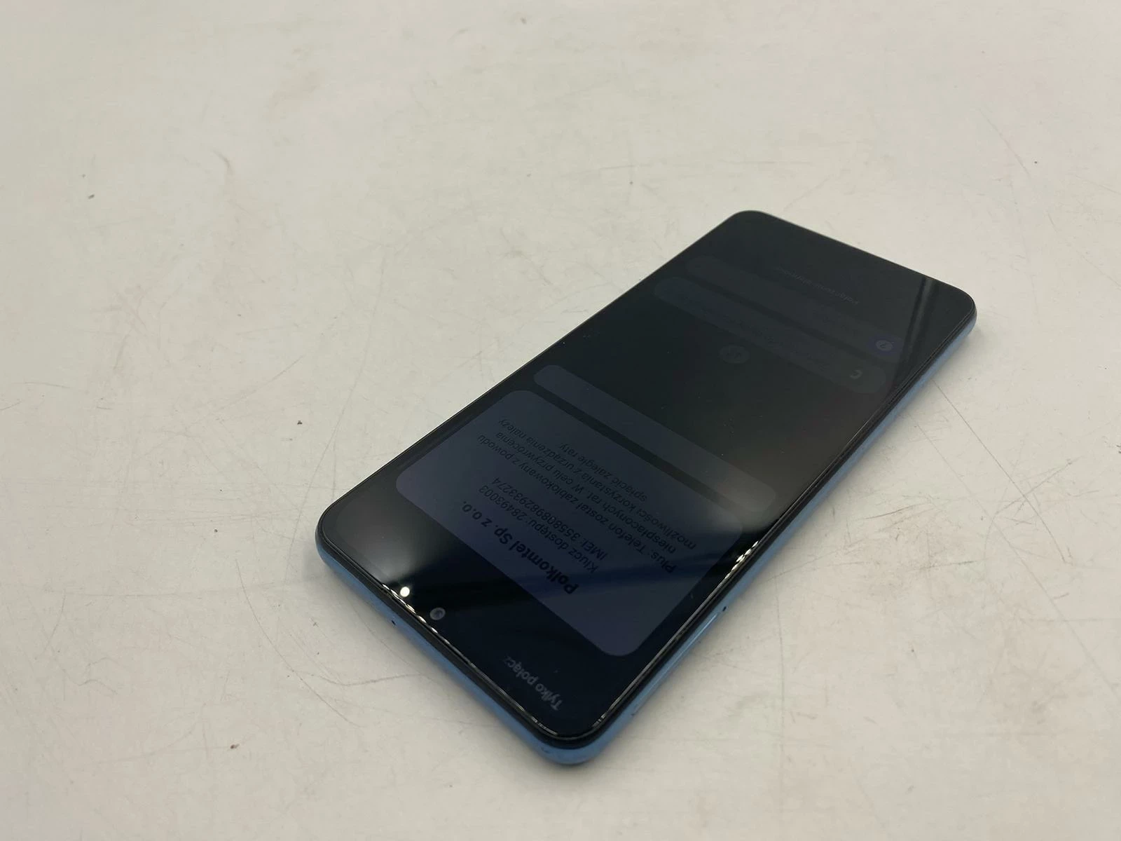 samsung-galaxy-a32-solo-czytaj-opis-stan-uszkodzony