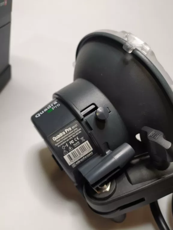 ELINCHROM QUADRA RANGER RX HYBRID LAMPA BŁYSKOWA