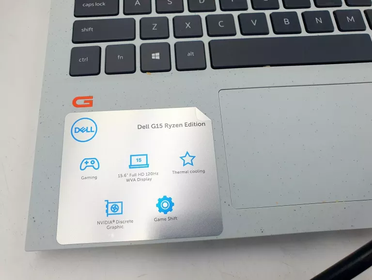 LAPTOP DELL G15 RYZEN EDITION