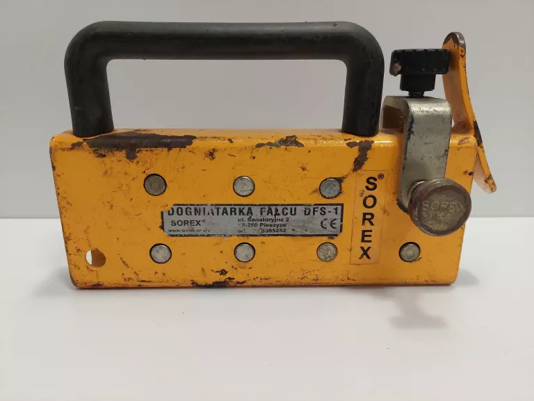 DOGNIATARKA SOREX FALCU DFS-1