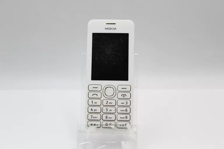 TELEFON NOKIA 206.1 + ŁADOWARKA