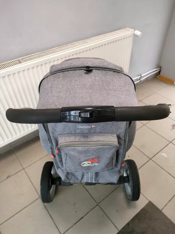 WÓZEK QUATRO MONZA SPACEROWY