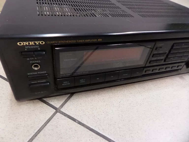 ONKYO AMPLITUNER AUDIO TX-9021