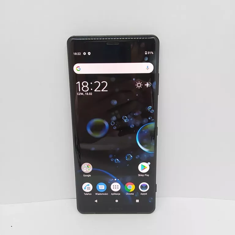 TELEFON SONY XPERIA XZ3 H8416