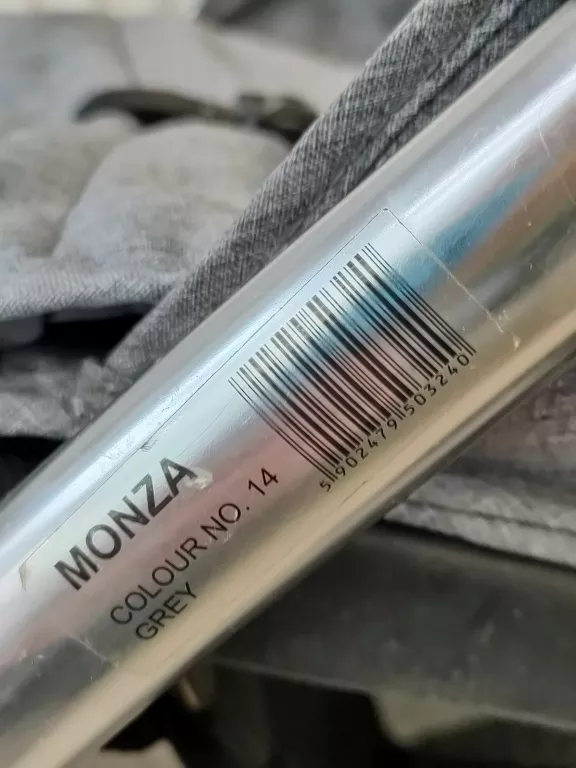 WÓZEK QUATRO MONZA SPACEROWY