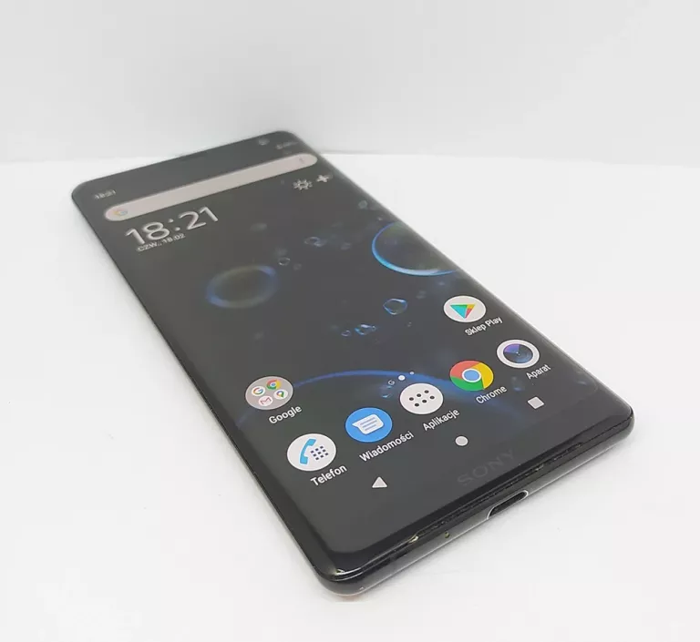 TELEFON SONY XPERIA XZ3 H8416