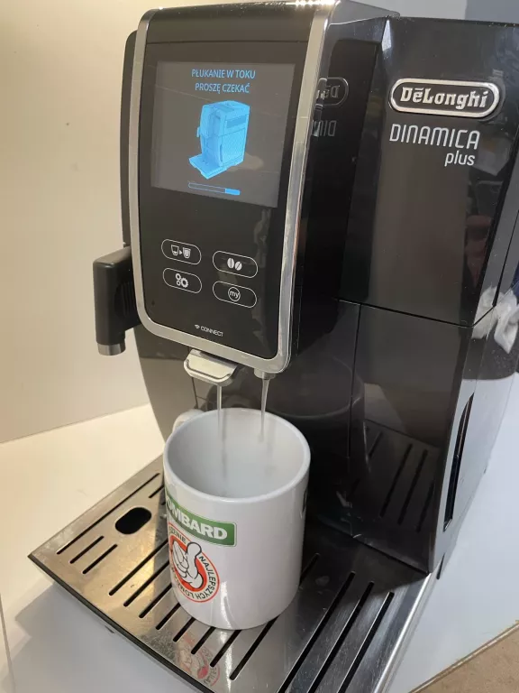 EKSPRES DELONGHI DINAMICA PLUS 19 BAR