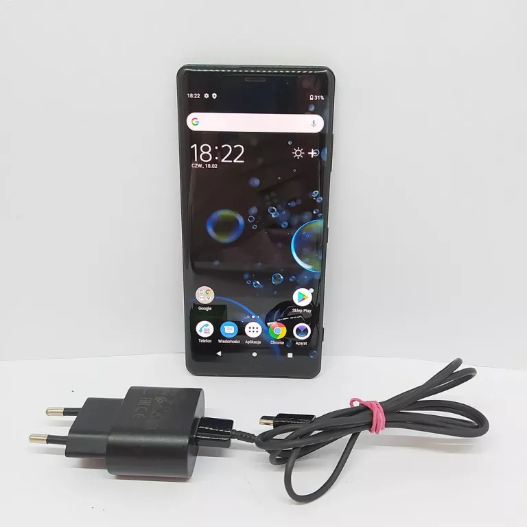 TELEFON SONY XPERIA XZ3 H8416