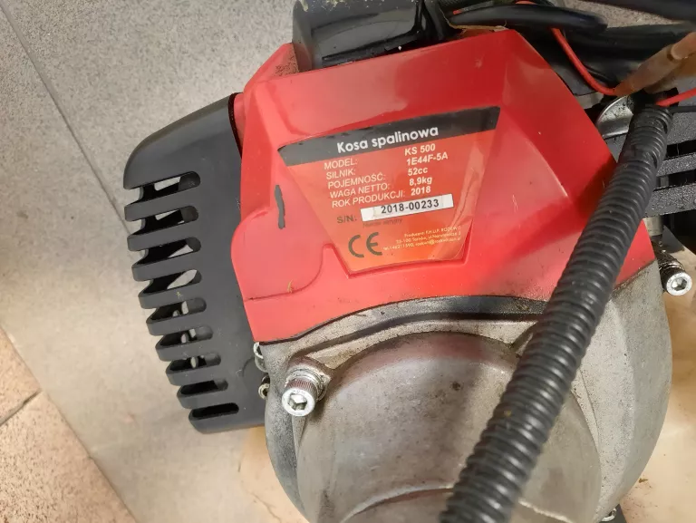 KOSA SPALINOWA POWERCUT KS500
