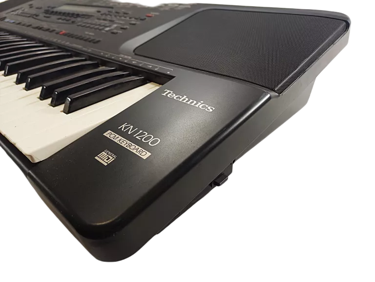 INSTRUMENT KLAWISZOWY KEYBOARD TECHNICS KN1200