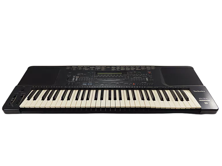 INSTRUMENT KLAWISZOWY KEYBOARD TECHNICS KN1200