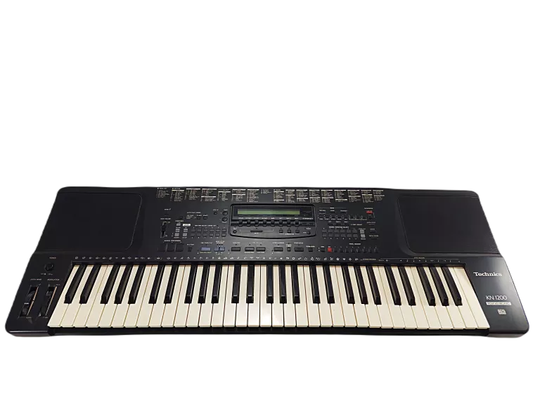 INSTRUMENT KLAWISZOWY KEYBOARD TECHNICS KN1200
