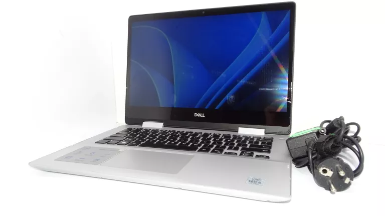 LAPTOP DELL INSPIRION 14 2W1 P93G 8/256 I5-10GEN