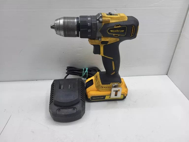 WKRETARKA ADLER AKU-1700 W