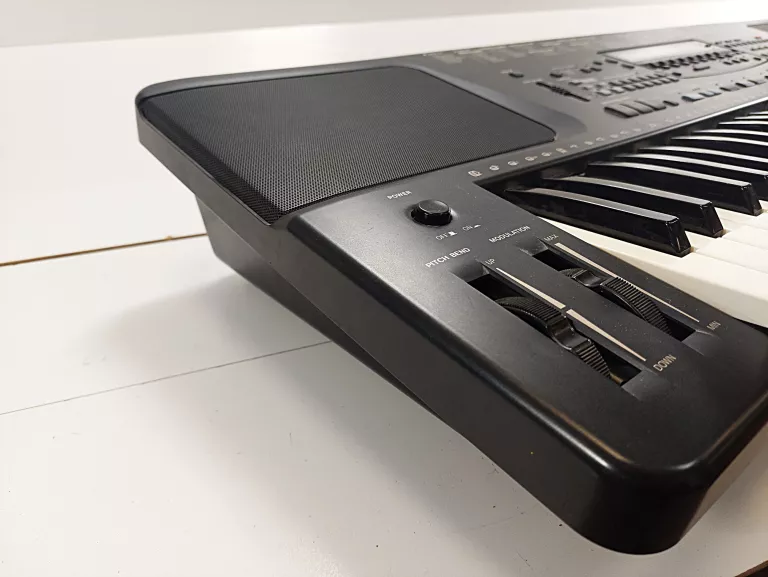 INSTRUMENT KLAWISZOWY KEYBOARD TECHNICS KN1200