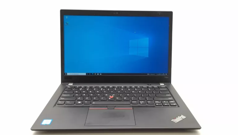 LAPTOP LENOVO THINKPAD T480S I5, 256GB SSD