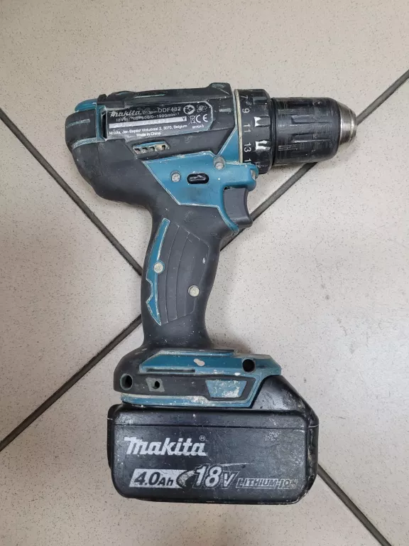 WKRETARKA MAKITA  DDF482