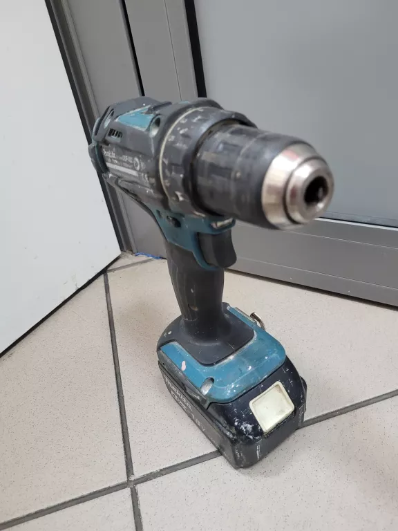 WKRETARKA MAKITA  DDF482