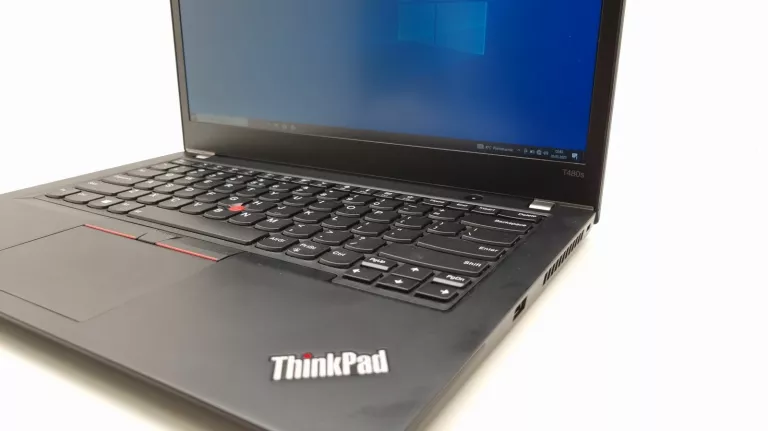 LAPTOP LENOVO THINKPAD T480S I5, 256GB SSD