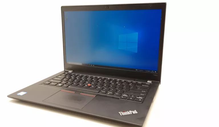 LAPTOP LENOVO THINKPAD T480S I5, 256GB SSD