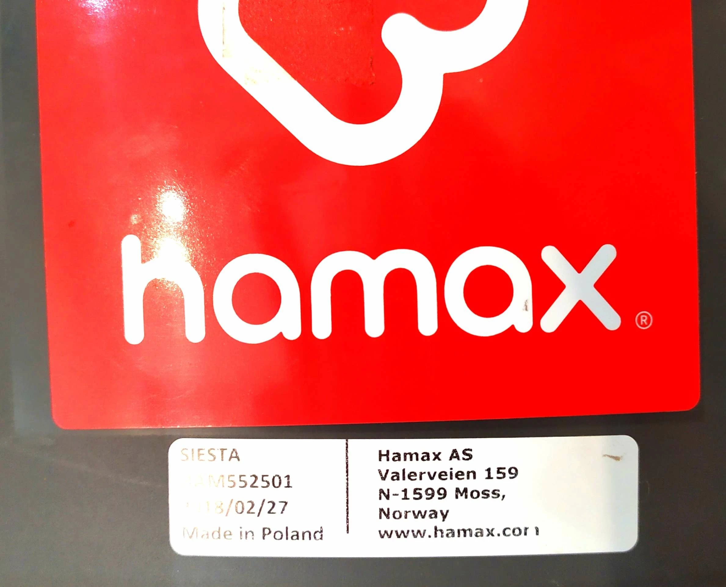 fotelik-hamax-siesta-marka-hamax