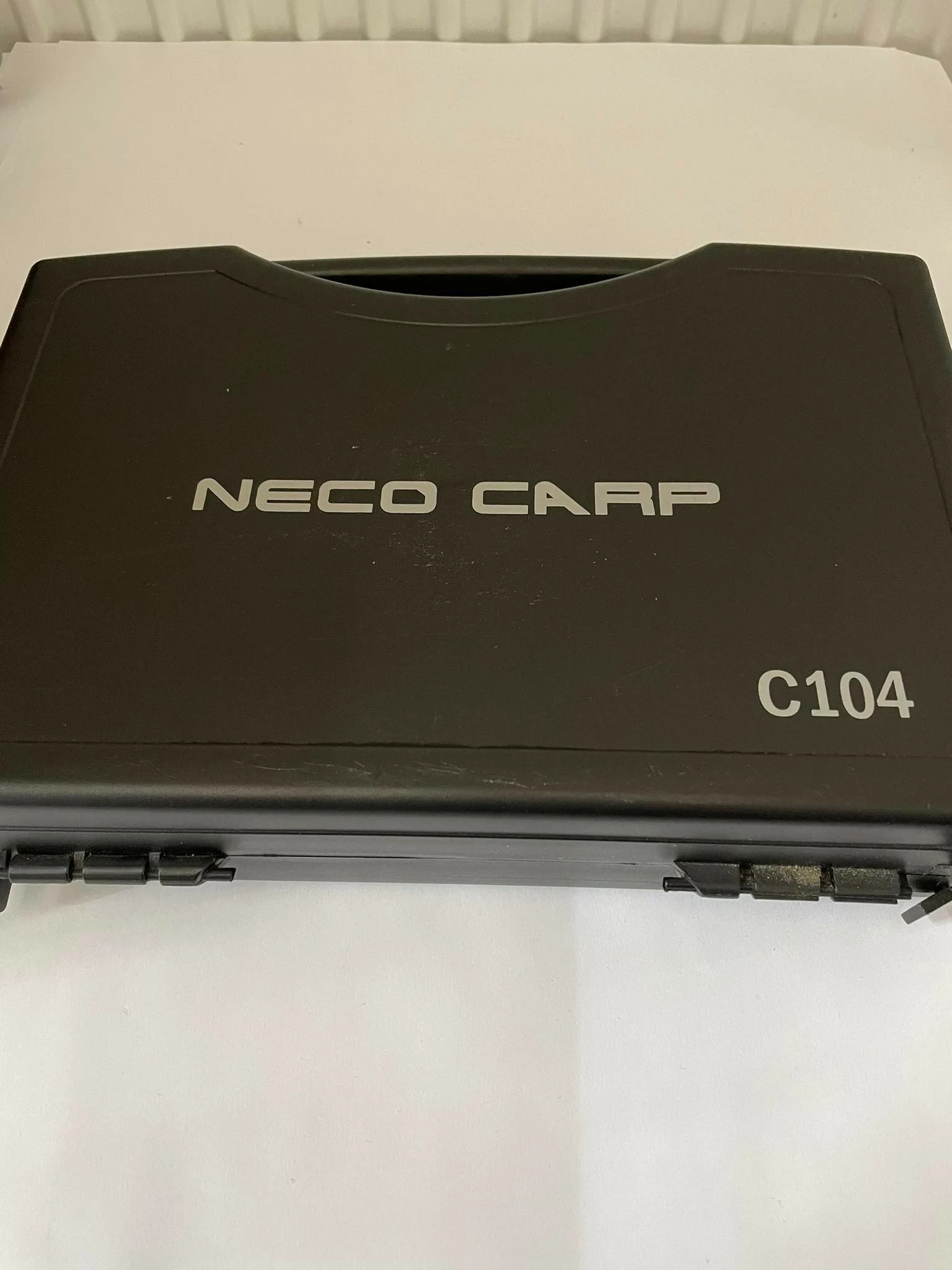 neco-carp-zestaw-sygnalizatorow-moro-41-c104-stan-uzywany