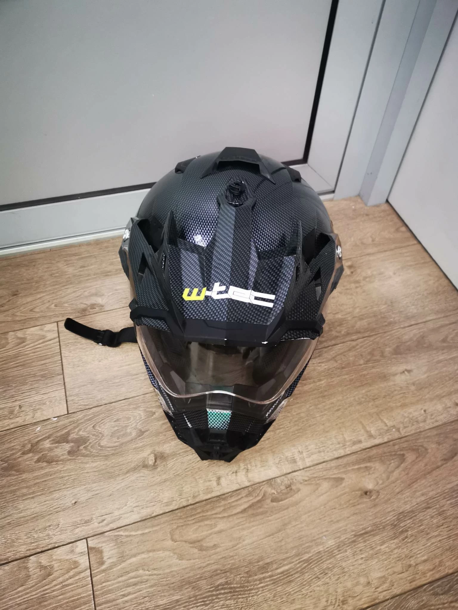 KASK MOTOCYKLOWY W-TEC AP-885 | Kaski | Loombard.pl