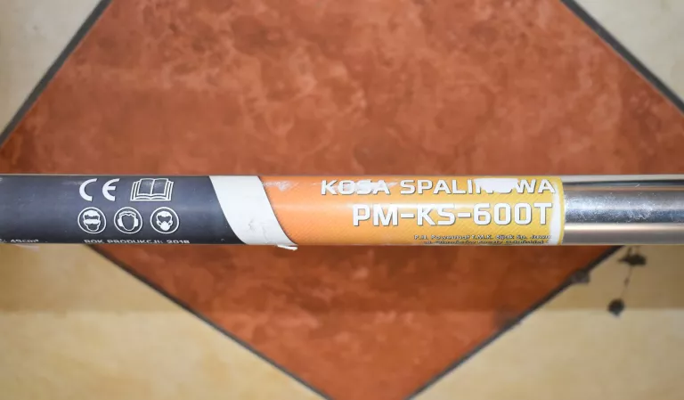 KOSA SPALINOWA POWERMAT PM-KS-600T