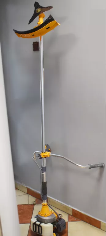 KOSA SPALINOWA POWERMAT PM-KS-600T