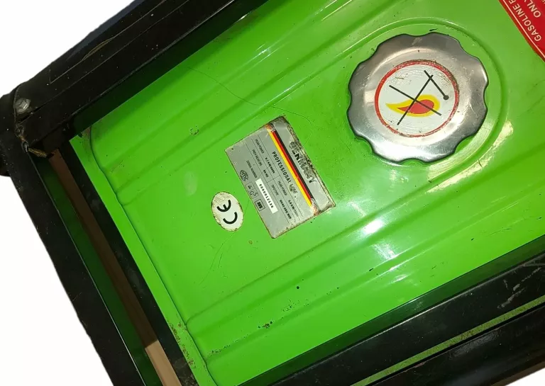 AGREGAT PRĄDOTWÓRCZY ZOLDERS ZD99000 USZKODZONY