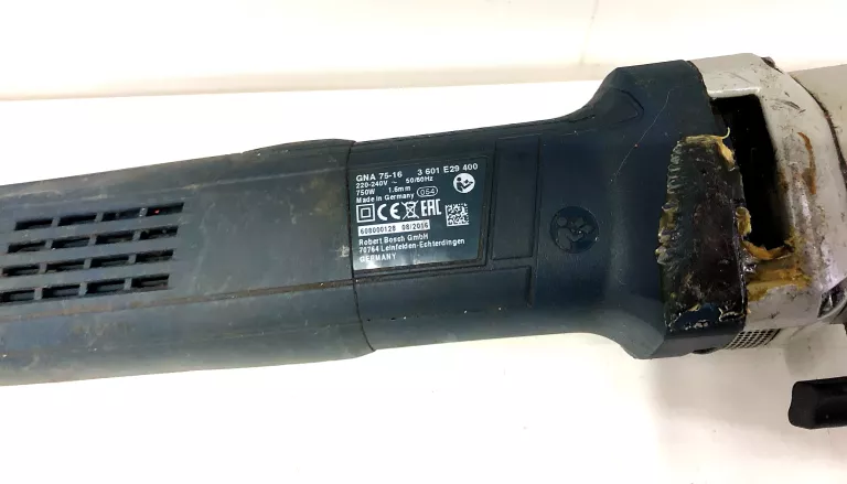 NOŻYCE DO BLACHY ELEKTRYCZNE BOSCH GNA 75-16