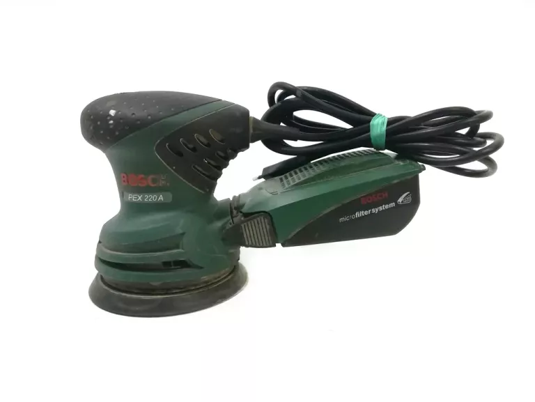 SZLIFIERKA MIMOŚRODOWA BOSCH PEX 220 A