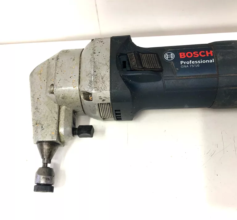 NOŻYCE DO BLACHY ELEKTRYCZNE BOSCH GNA 75-16