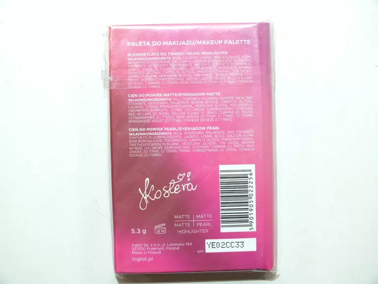 paleta-bae-inglot-playinn-julia-kostera-marka-inglot