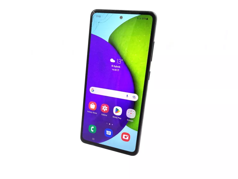 TELEFON SAMSUNG GALAXY A52 6/128GB 6,5' NA CZĘŚCI