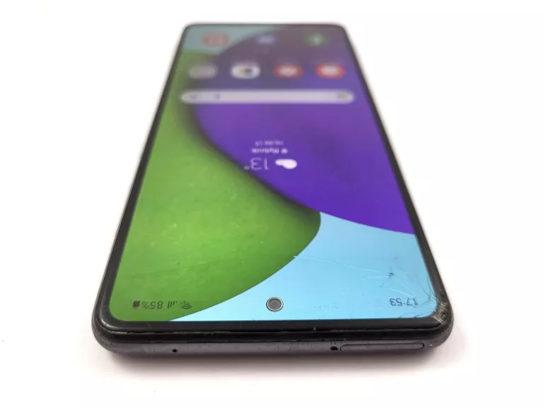 TELEFON SAMSUNG GALAXY A52 6/128GB 6,5' NA CZĘŚCI