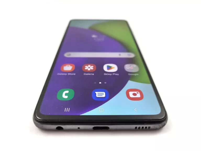 TELEFON SAMSUNG GALAXY A52 6/128GB 6,5' NA CZĘŚCI