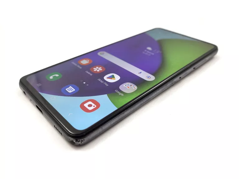 TELEFON SAMSUNG GALAXY A52 6/128GB 6,5' NA CZĘŚCI