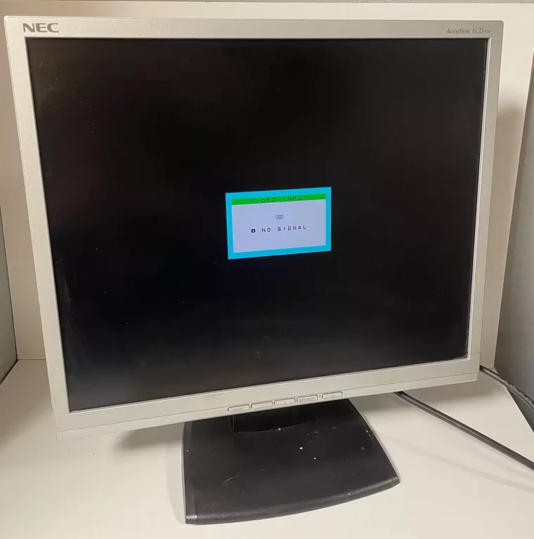 MONITOR 19" NEC ACCUSYNC LCD93V