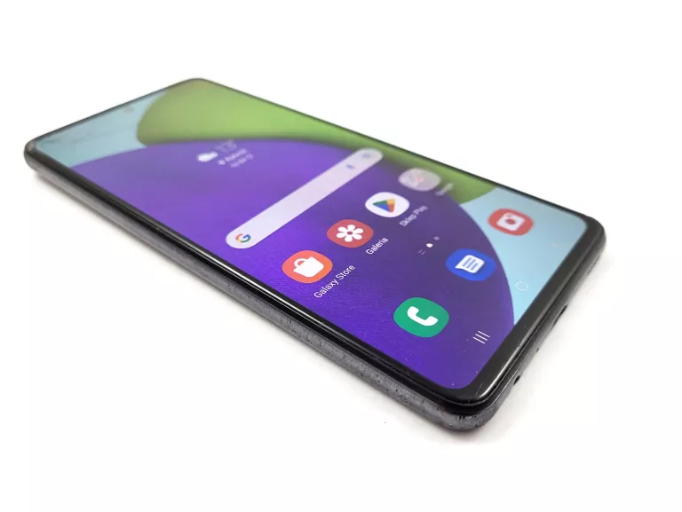 TELEFON SAMSUNG GALAXY A52 6/128GB 6,5' NA CZĘŚCI